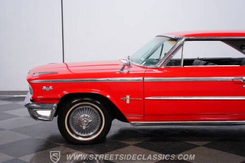 1963 Ford Galaxie