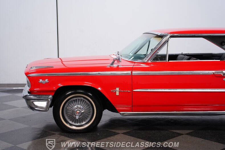 1963 Ford Galaxie