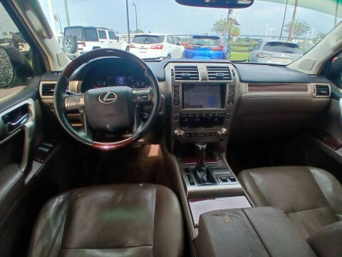 2015 Lexus GX 460