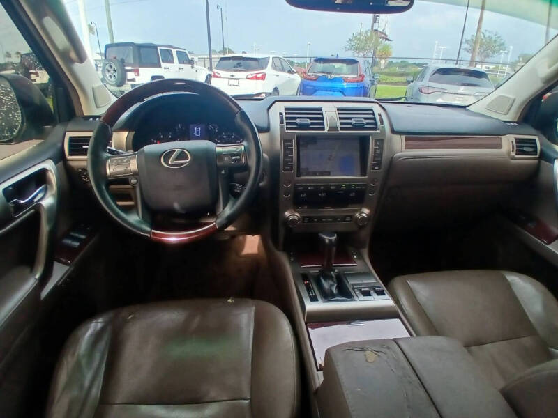 2015 Lexus GX 460