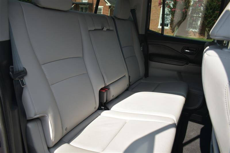 2017 Honda Ridgeline RTL-E