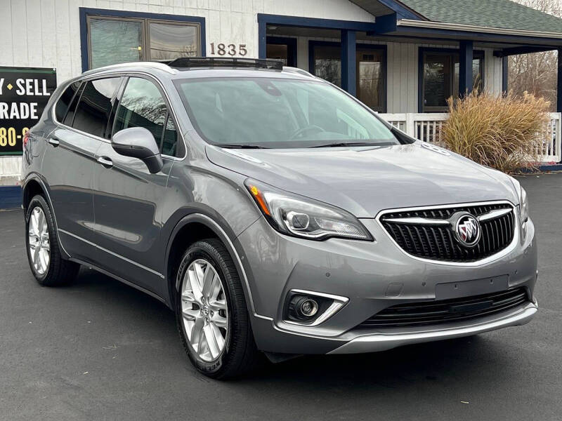 2020 Buick Envision Premium