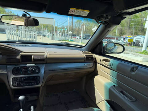 2004 Chrysler Sebring GTC