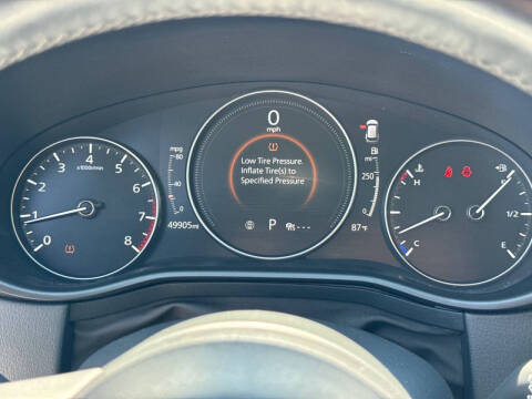 2024 Mazda CX-50 2.5 S Preferred