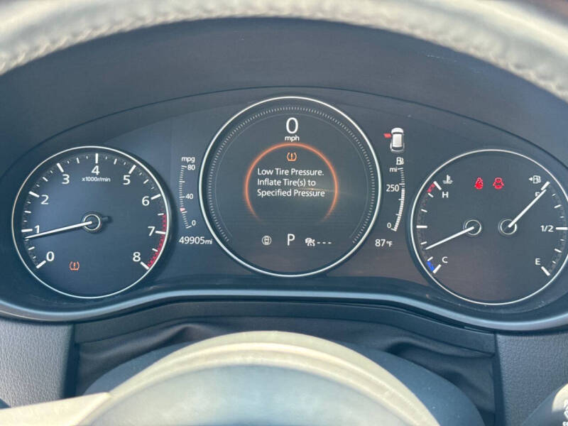 2024 Mazda CX-50 2.5 S Preferred