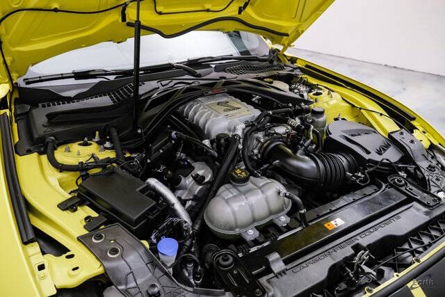 2021 Ford Mustang Shelby GT500