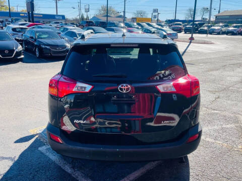 2013 Toyota RAV4 Limited