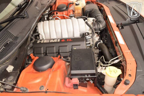 2008 Dodge Challenger SRT8
