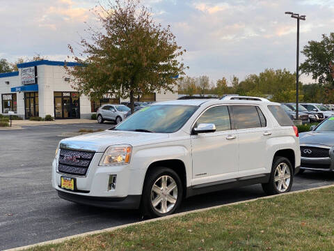 2011 GMC Terrain SLT-2