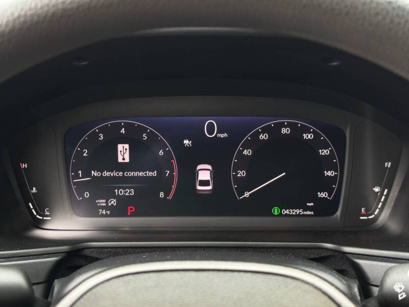 2023 Honda Accord