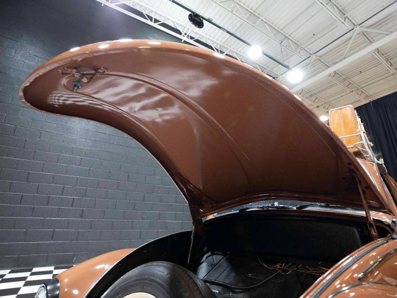 1967 Volkswagen Beetle 56