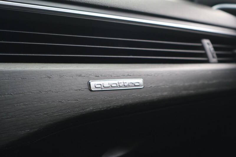 2021 Audi A4 quattro Premium 40 TFSI