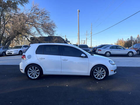 2012 Volkswagen Golf TDI