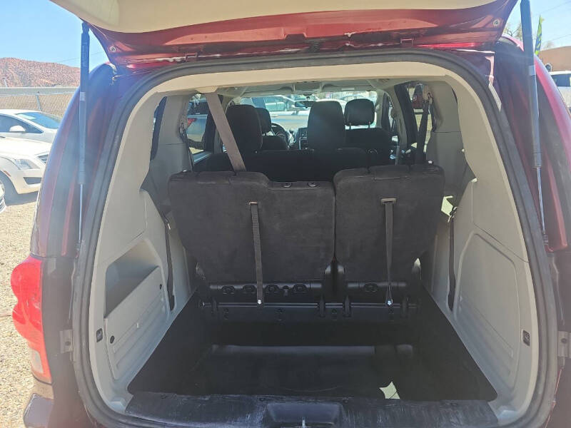 2017 Dodge Grand Caravan SE Plus