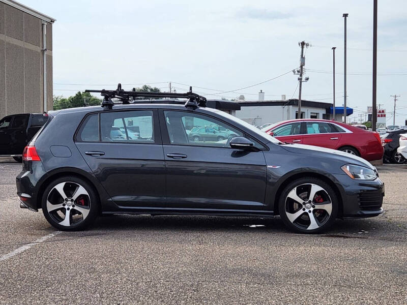 2016 Volkswagen Golf GTI SE