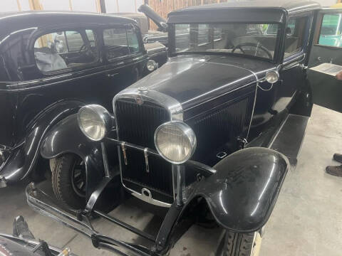 1930 Nash Ambassador for sale at Vintage Rods & Classic Cars in East Bend NC