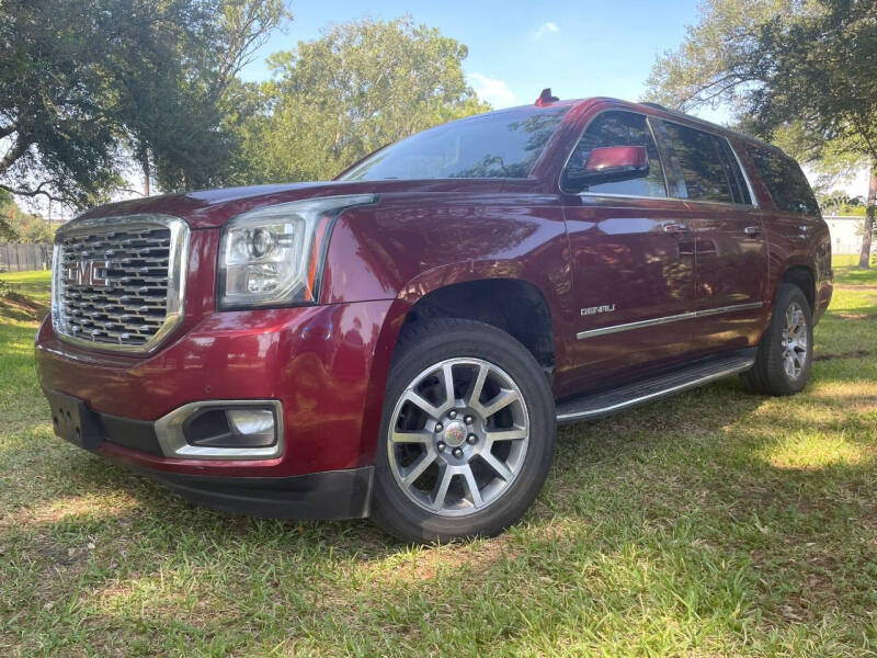 2019 GMC Yukon Denali