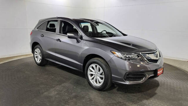 2018 Acura RDX for sale at NJ Car Buyer in Jersey City, NJ