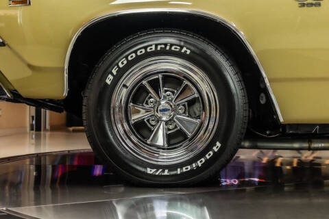 1969 Chevrolet Chevelle