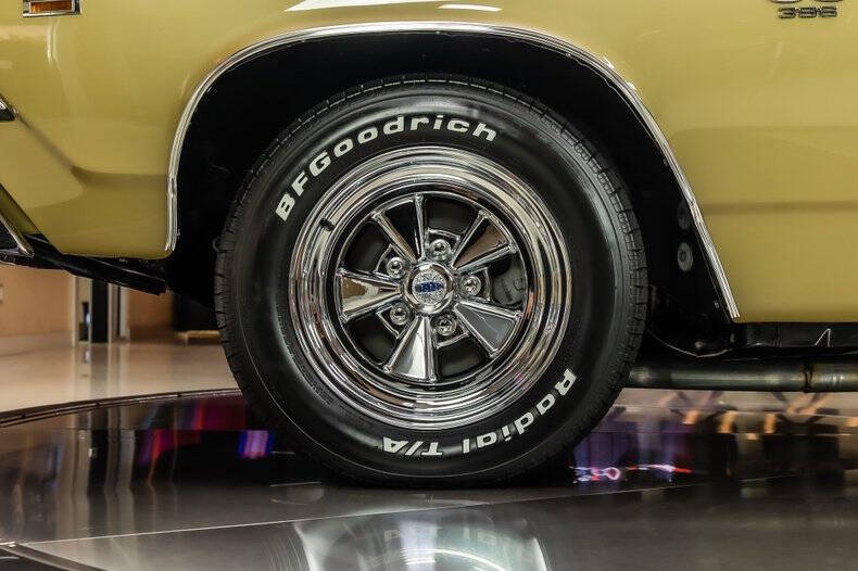 1969 Chevrolet Chevelle