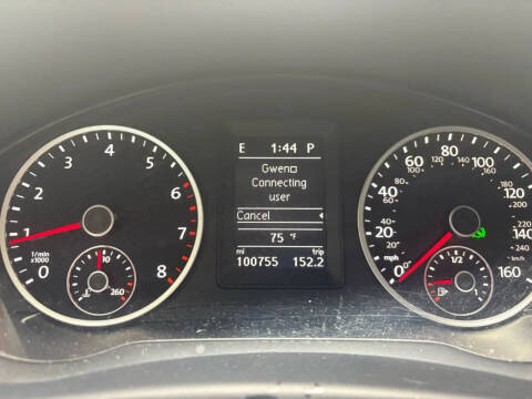 2015 Volkswagen Tiguan