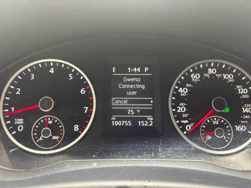 2015 Volkswagen Tiguan