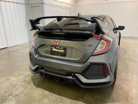 2018 Honda Civic Type R Touring