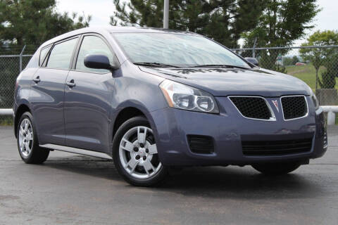 2009 Pontiac Vibe for sale at Dan Paroby Auto Sales in Scranton PA