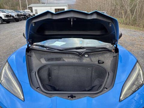 2024 Chevrolet Corvette Stingray