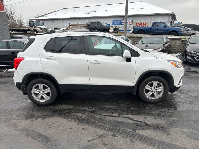 2021 Chevrolet Trax LT