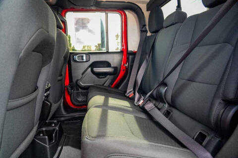 2021 Jeep Gladiator Willys