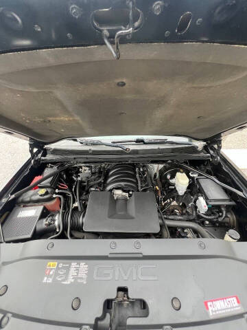 2015 GMC Sierra 1500