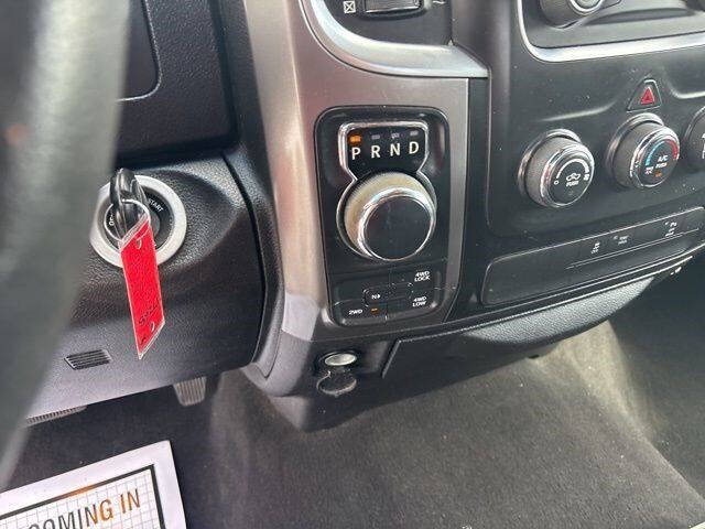 2021 RAM 1500 Classic Warlock