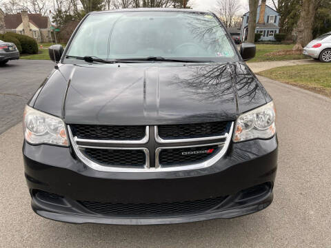 2013 Dodge Grand Caravan for sale at Via Roma Auto Sales in Columbus OH