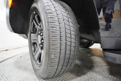 2021 Chevrolet Tahoe