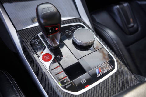 2021 BMW M3 Competition