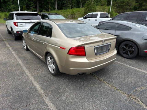2006 Acura TL