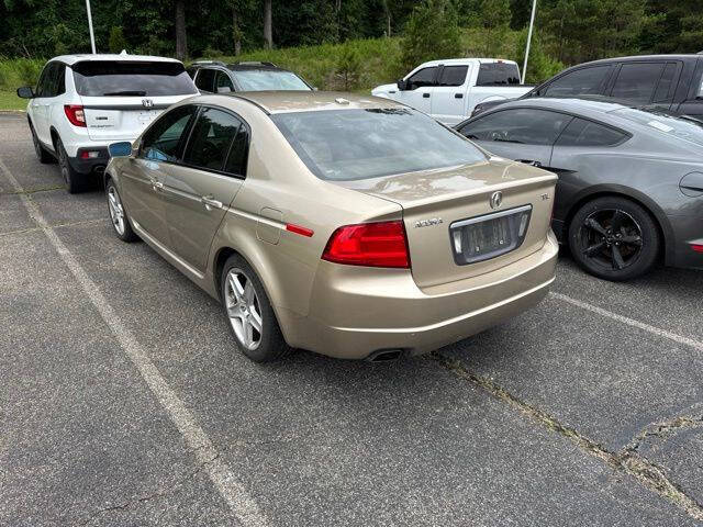 2006 Acura TL