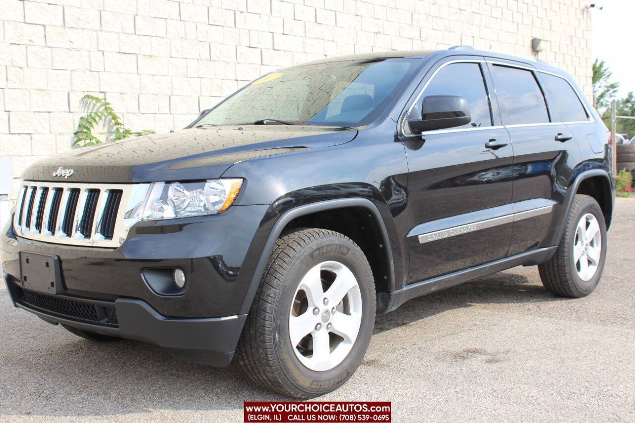 2012 Jeep Grand Cherokee Laredo X 4x4 4dr SUV's photo
