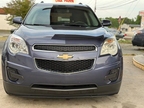 2014 Chevrolet Equinox for sale at Prestige Preowned Inc in Burlington NC