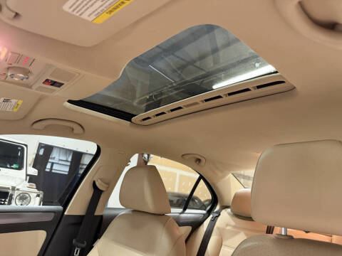 2014 Volkswagen Jetta TDI