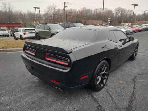 2022 Dodge Challenger GT