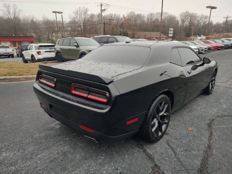 2022 Dodge Challenger GT