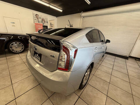 2014 Toyota Prius Four