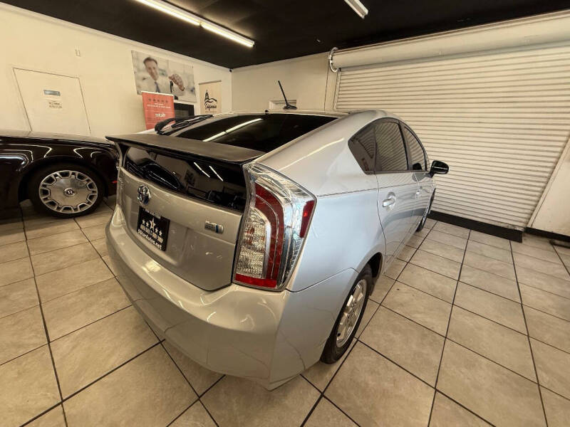 2014 Toyota Prius Four