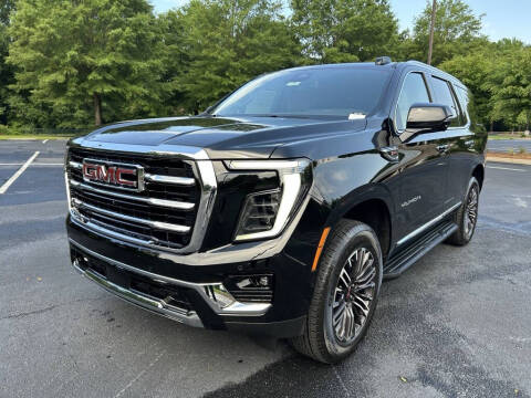2025 GMC Yukon Elevation