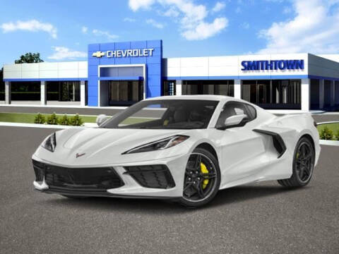 2024 Chevrolet Corvette for sale at CHEVROLET OF SMITHTOWN in Saint James NY