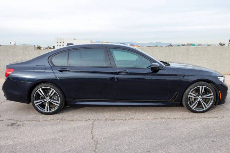 2019 BMW 7 Series 740i