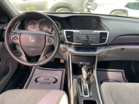 2015 Honda Accord EX