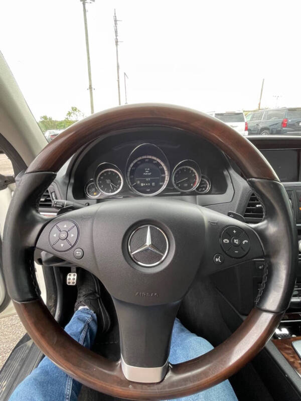 2011 Mercedes-Benz E-Class E 350